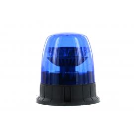 LED Blitz-Kennleuchte TAURUS zum Anschrauben, Blitzlicht blau